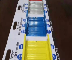 模压桥架成型设备