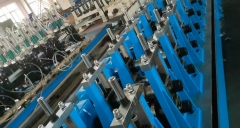 宜兴抗震支架冷弯型钢设备——驱动建筑生命线的核心装备‌